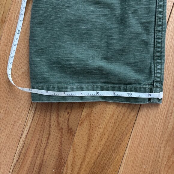 OrSlow Green Men's Pants - Picture 6 of 9